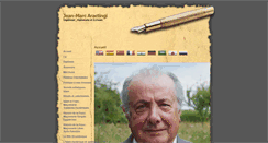 Desktop Screenshot of jeanmarcaractingi.fr